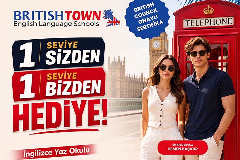 Ankara İngilizce Kursu: Yetişkinler İçin Yaz Okulunda 1+1 Seviye Fırsatı!