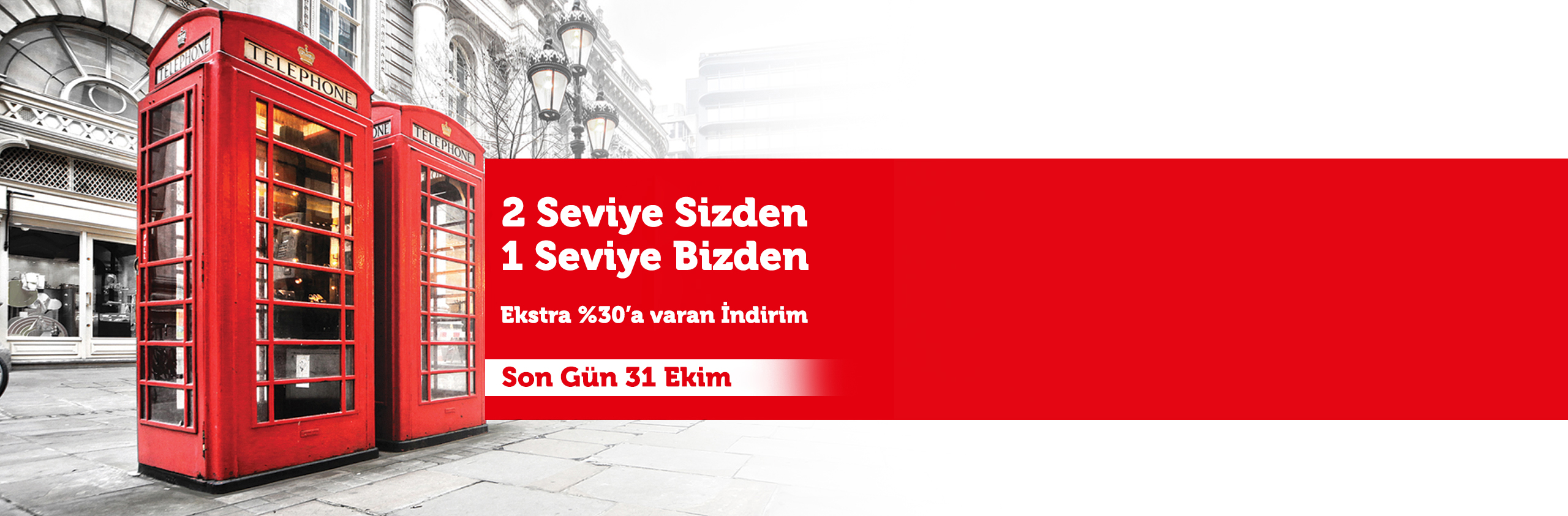 EKİM FIRSATLARI