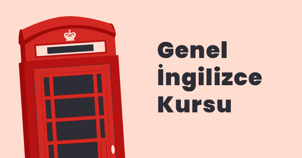 Ankara Genel İngilizce Kursu