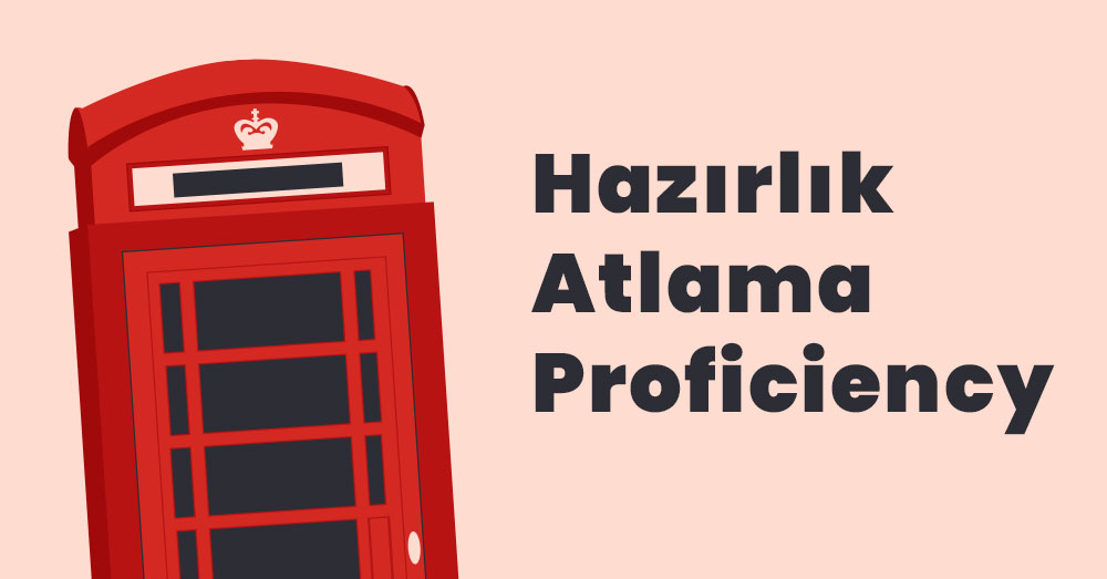 Ankara Hazırlık Atlama – Proficiency