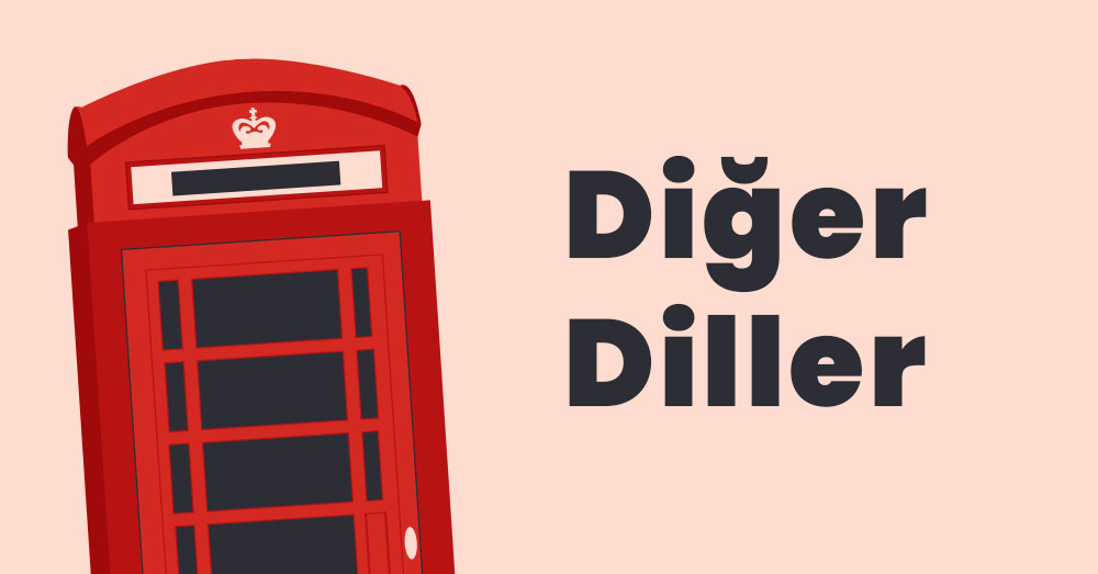 Diğer Diller Ankara